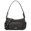HUGO Women's Bel - Bolso de hombro 24 cm (black)