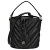 HUGO Women's Chris 2.0 - Bolso bandolera 16 cm (black)