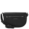 HUGO Women's Chris Saddle R - Bolso bandolera 25 cm (black)