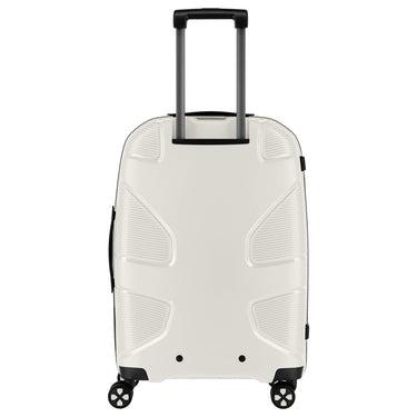 Impackt IP1 - 4 - Rollen - Trolley 67 cm M (Polar white) - Markenkoffer