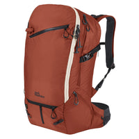 Jack Wolfskin Alpspitze Pack 35 - Skirucksack 59 cm (carmine)