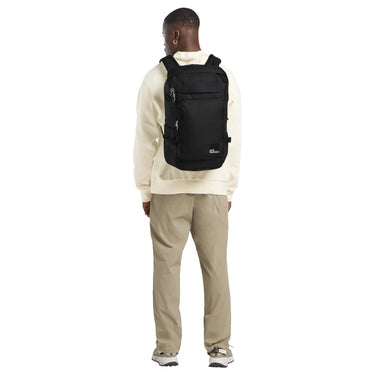 Jack Wolfskin Lyall 28 - Rucksack 49 cm (schwarz) - Ansicht 11
