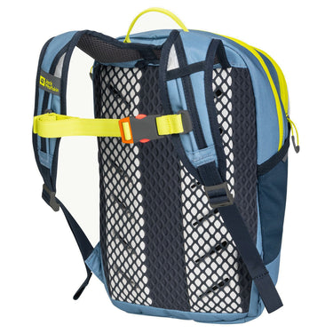 Jack Wolfskin Moab Jam 12 - Jr. Rucksack 37 cm (elemental blue) - Ansicht 2