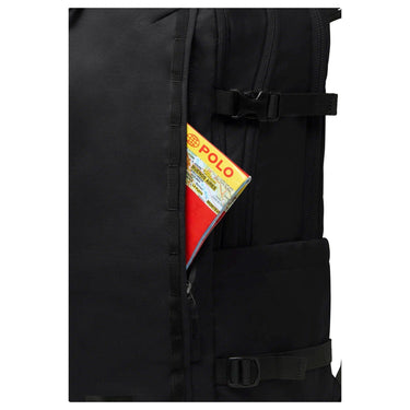 Jack Wolfskin Sierra 32 - Rucksack 50 cm (schwarz) - Ansicht 8