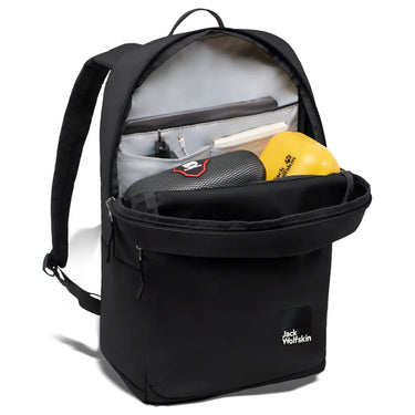 Jack Wolfskin Terraview 20 - Rucksack 43 cm (schwarz) - Ansicht 5