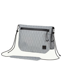 Jack Wolfskin Wandermood Bag - Umhängetasche 25 cm (rainstorm)