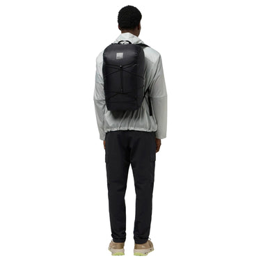 Jack Wolfskin Wandermood Packable 24 - Rucksack 46 cm (granite black) - Ansicht 8