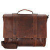 Joop Cerratano Kreon - Maletín 40 cm (cognac)