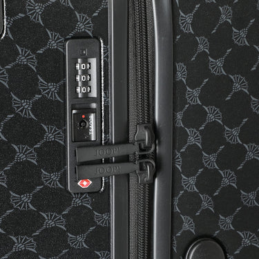 Joop Cortina Volare 1.0 - 4-Rollen-Kabinentrolley 55 cm (phantom) - Ansicht 8
