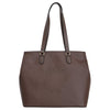 Joop Jeans Women Giro Amina - Bolso shopper L 32 cm (darkbrown)