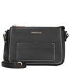 Joop Jeans Women Solido Jasmina - Bolso de hombro S 24 cm (black)