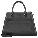 Joop Jeans Women Solido Lika - Henkeltasche M 35 cm (black)