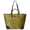 Joop Ricamo Dolce Meryl - Bolso shopper 40 cm (apple green)