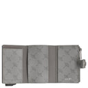 Joop Women Cortina 1.0 C-Four E-Cage - Geldbörse 12cc 10 cm RFID (frost gray) - Ansicht 5