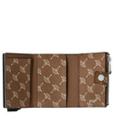 Joop Women Cortina 1.0 C-Four E-Cage - Geldbörse 12cc 10 cm RFID (hellbraun) - Ansicht 2