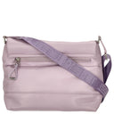 Jost Kaarina - Schultertasche 27 cm (lilac) - Ansicht 4