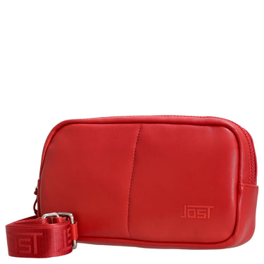 Jost Lovisa - Umhängetasche 24 cm (red) - Ansicht 2