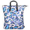 Jost Mesh Joy X-Change Bag S - Rucksack 15" 40 cm (blue print)