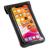 KLICKfiix Light M - Funda para móvil 18.5 cm (black)