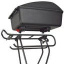 KLICKfix Gepäckträger - Fahrradbox 12 (Racktime) 35 cm (black) - Ansicht 3
