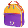 KLICKfix Lori Bag - Bolsa para bicicleta para niños (lila)