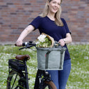 KLICKfix reisenthel Bikebasket 15 - Lenkerkorb 35 cm (twist sage) - Ansicht 4
