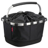 KLICKfix reisenthel Carrybag GT 21 - Cesta para portaequipajes (Racktime) (black)