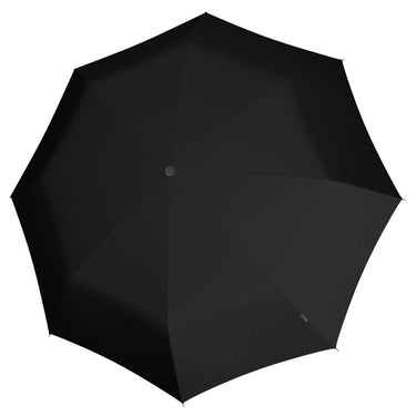 Knirps A.200 M Duomatic - Taschenschirm Regenschirm (black)