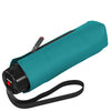 Knirps T.020 Small Manual - Paraguas de bolsillo (aqua superthin UV)