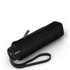 Knirps T.020 Small Manual - Paraguas de bolsillo (black)
