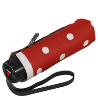 dot art red