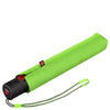 Knirps U.200 Ultra Light Duomatic - Paraguas de bolsillo (neon green)