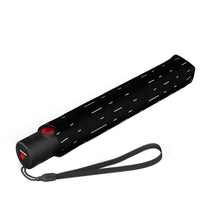Knirps U.200 Ultra Light Duomatic - Taschenschirm Regenschirm (rain black) - Ansicht 2