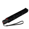 Knirps U.200 Ultra Light Duomatic - Taschenschirm Regenschirm (rain black) - Ansicht 2