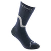 La Sportiva - Hiking Socks - Wandersocken (opal/cloud, XL)