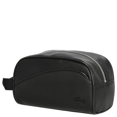 Lacoste Angy - Kulturbeutel 22.5 cm (black) - Markenkoffer