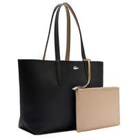 Lacoste Anna - Shopper 35 cm (black sand) - Ansicht 2