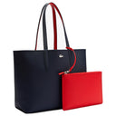 Lacoste Anna - Shopper 35 cm (blue red) - Ansicht 2