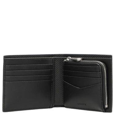 Lacoste Chantaco - Men's Geldbörse 8cc 12 cm (black) - Ansicht 2