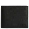 Lacoste Chantaco - Cartera de hombre 8cc 12 cm (black)