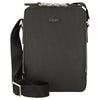 Lacoste Chantaco - Bolso bandolera 21.5 cm (black)