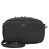 Lacoste Daily City - Bolso bandolera 20 cm (black)