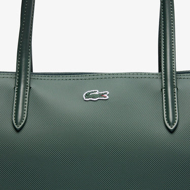Lacoste L. 12.12 Concept - Shopper L 34 cm (sinople) - Ansicht 5