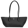 Lacoste L.12.12 Concept Athena - Bolso Shopper L 27 cm (noir)