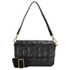 Lacoste Maheki - Bolso bandolera 21 cm (schwarz)