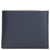 Lacoste Men's Classic - Cartera M 3cc 11.5 cm RFID (marine)
