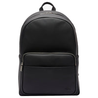 Lacoste Men's Classic - Rucksack 13" 44 cm RFID (black)