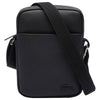 Lacoste Men's Classic Slim vertical Camera Bag - Bolso bandolera 21 cm (noir)