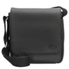 Lacoste Men's Classic - Bandolera 21 cm (noir)