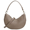 Lacoste Moon Bag S Champs Elysées - Bolso bandolera 24 cm (taupe)